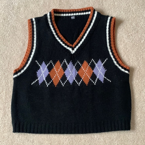Sweater Vest - Picture 1 of 3